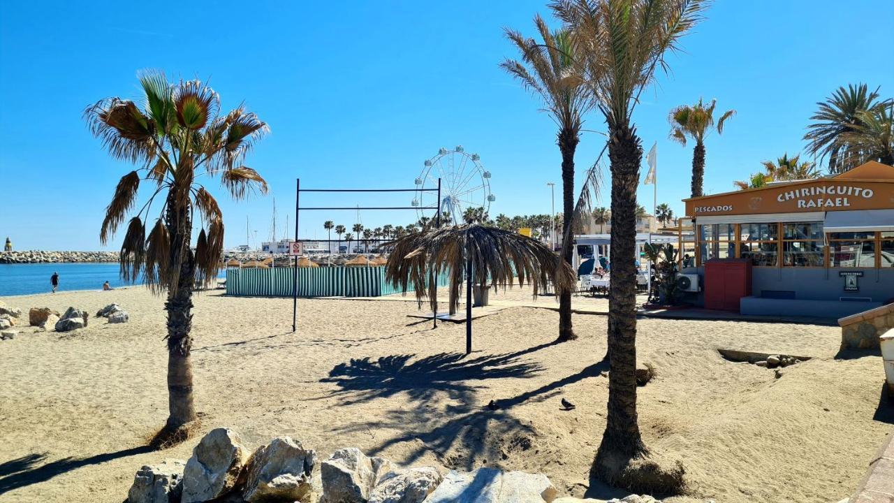Apartamento Mar Del Sur Benalmádena Exteriör bild
