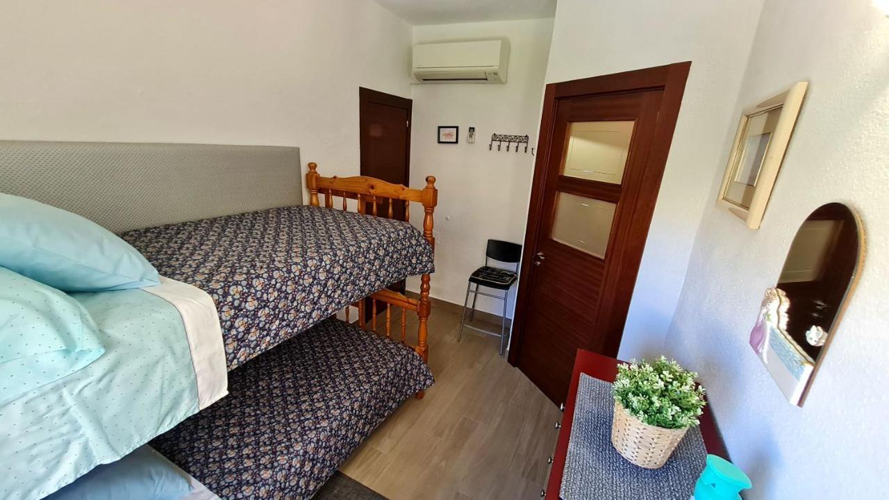 Apartamento Mar Del Sur Benalmádena Exteriör bild