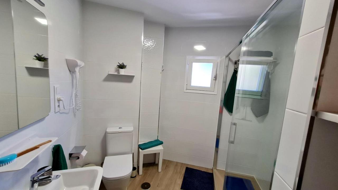 Apartamento Mar Del Sur Benalmádena Exteriör bild