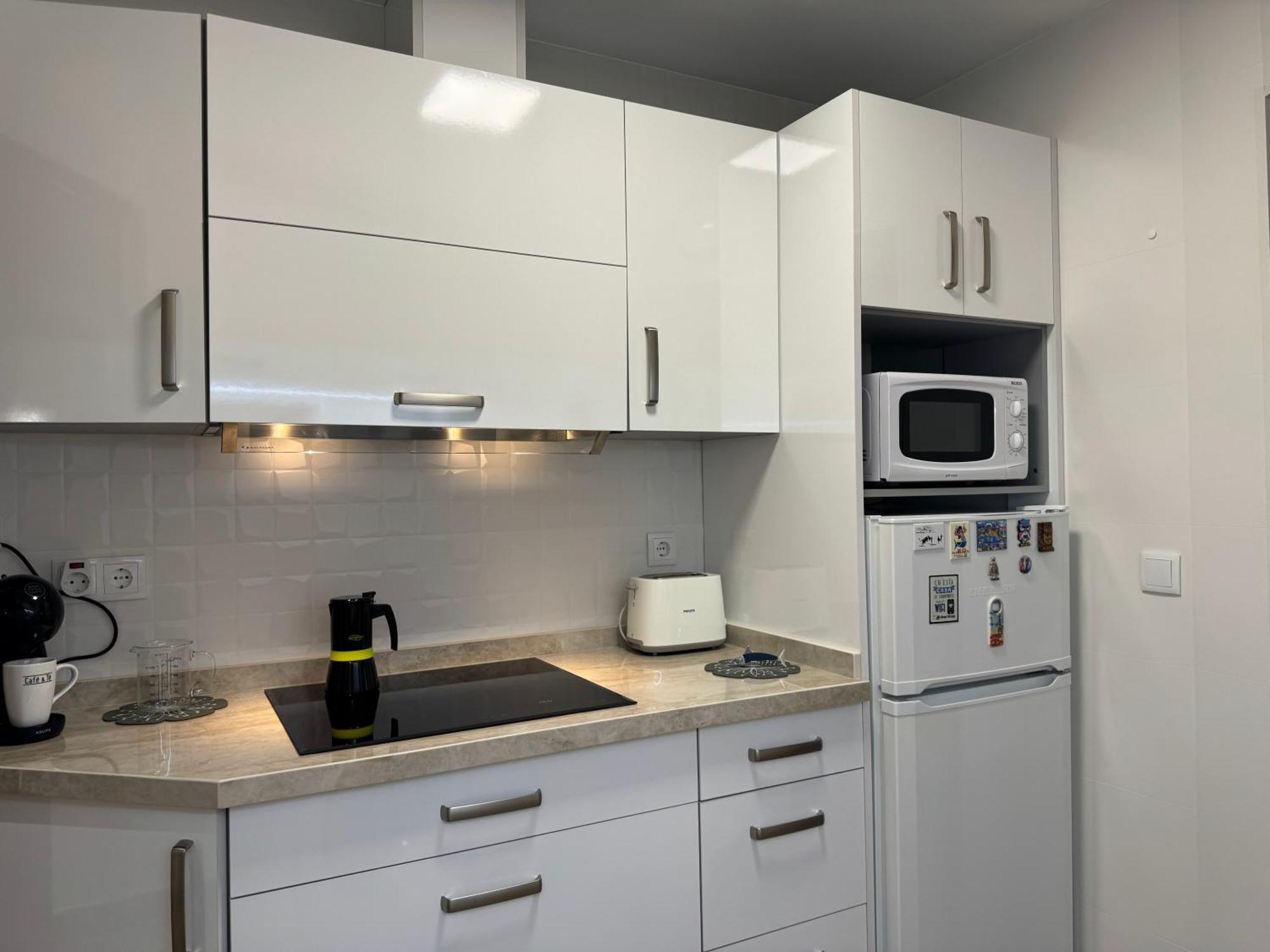 Apartamento Mar Del Sur Benalmádena Exteriör bild