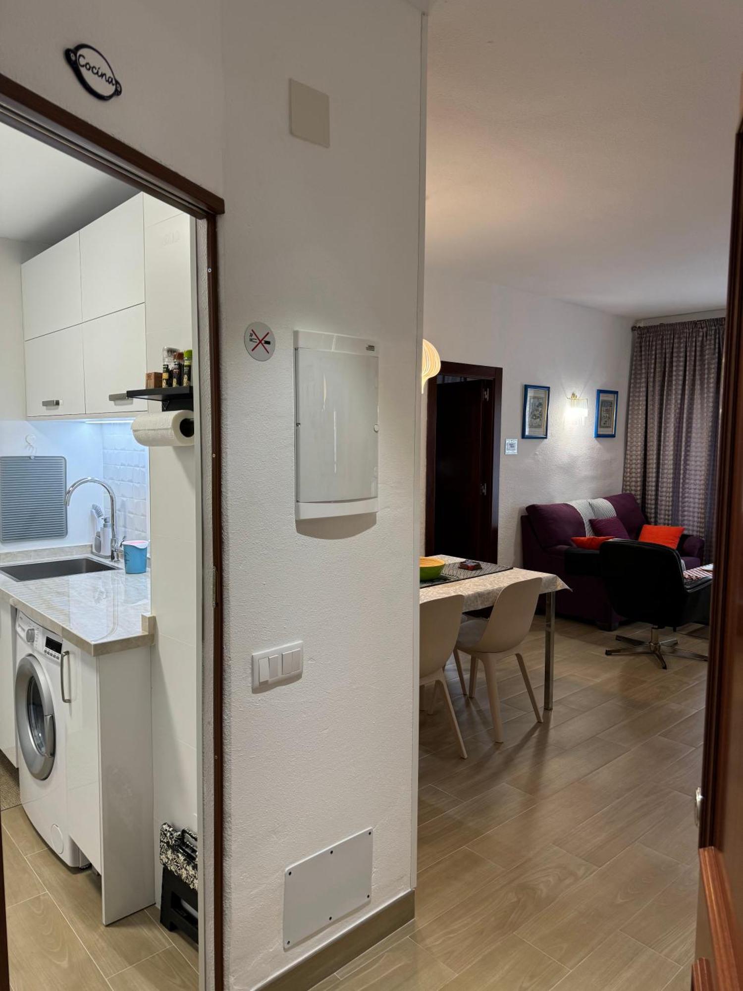 Apartamento Mar Del Sur Benalmádena Exteriör bild