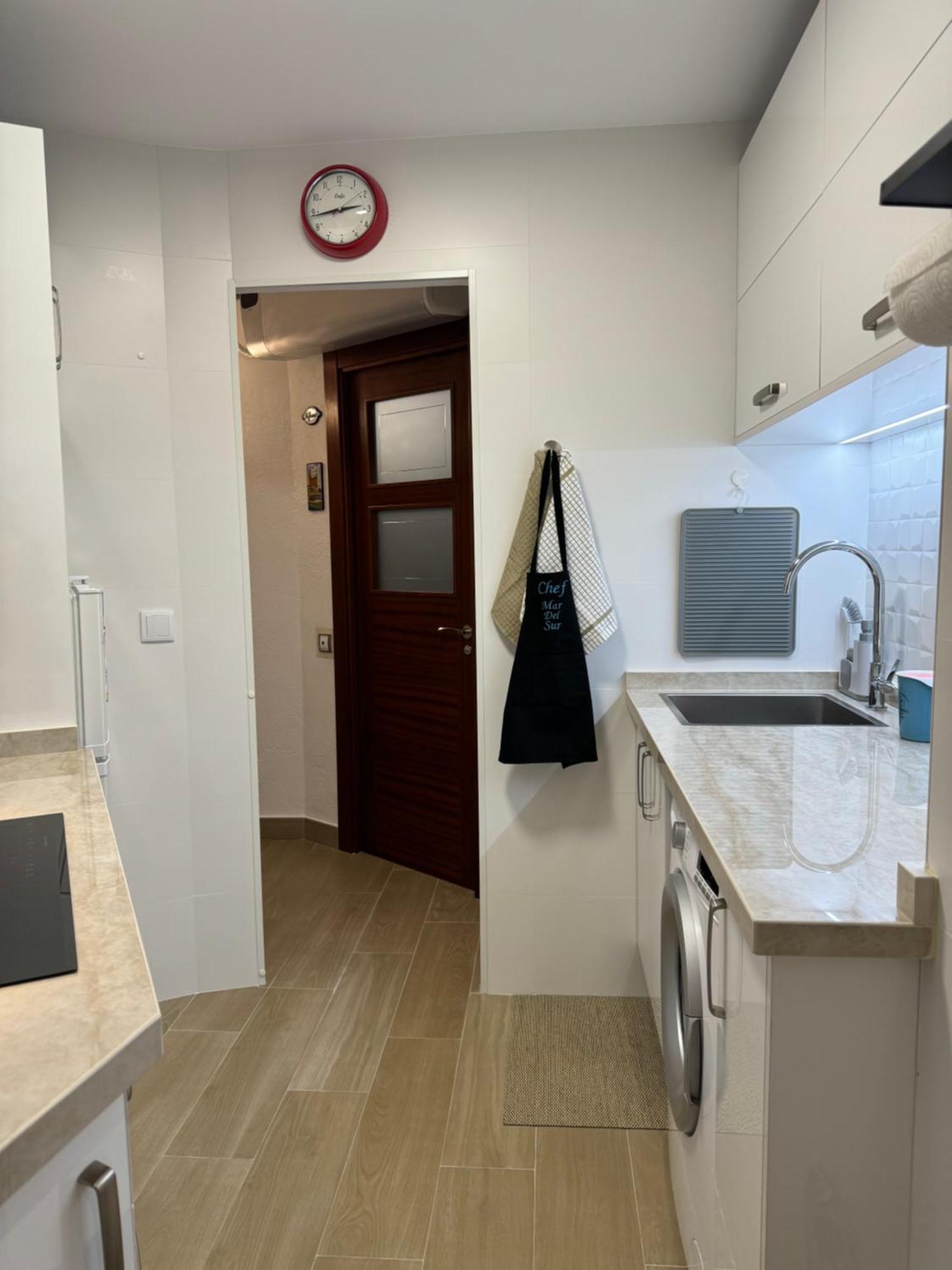 Apartamento Mar Del Sur Benalmádena Exteriör bild