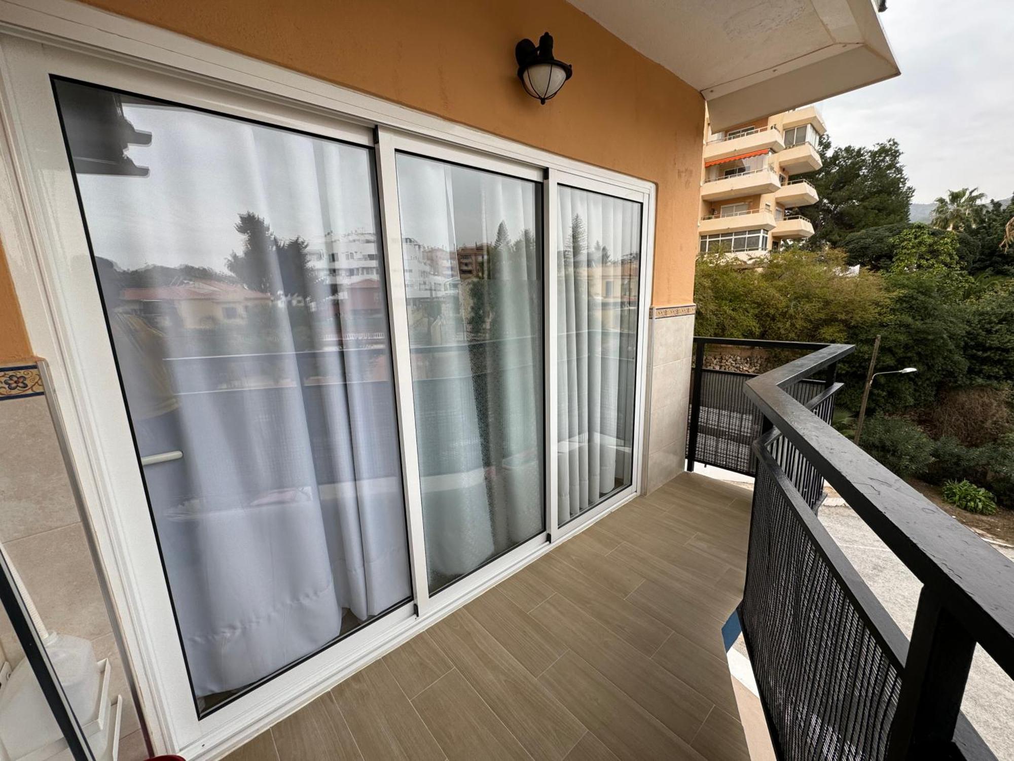 Apartamento Mar Del Sur Benalmádena Exteriör bild