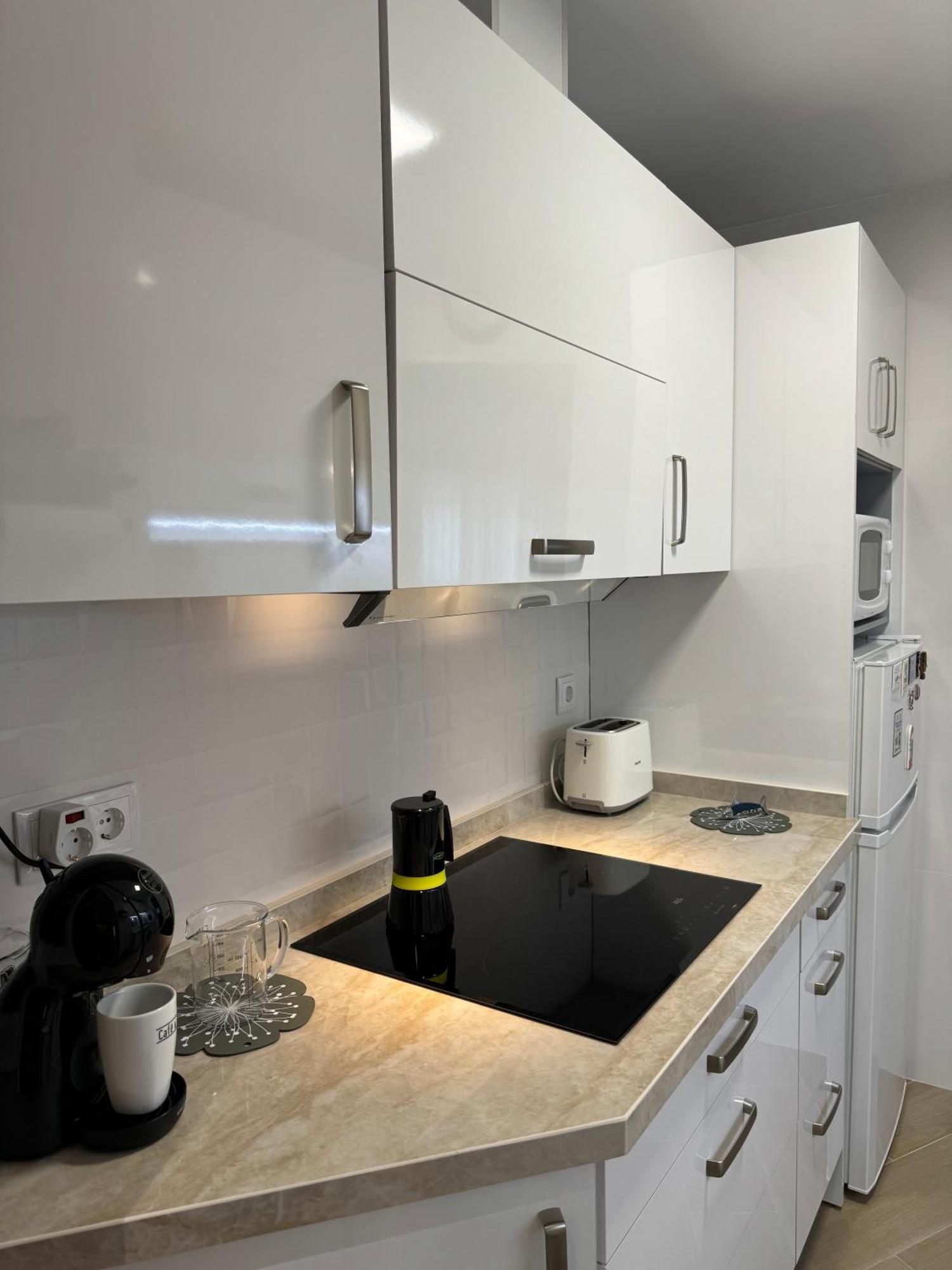 Apartamento Mar Del Sur Benalmádena Exteriör bild