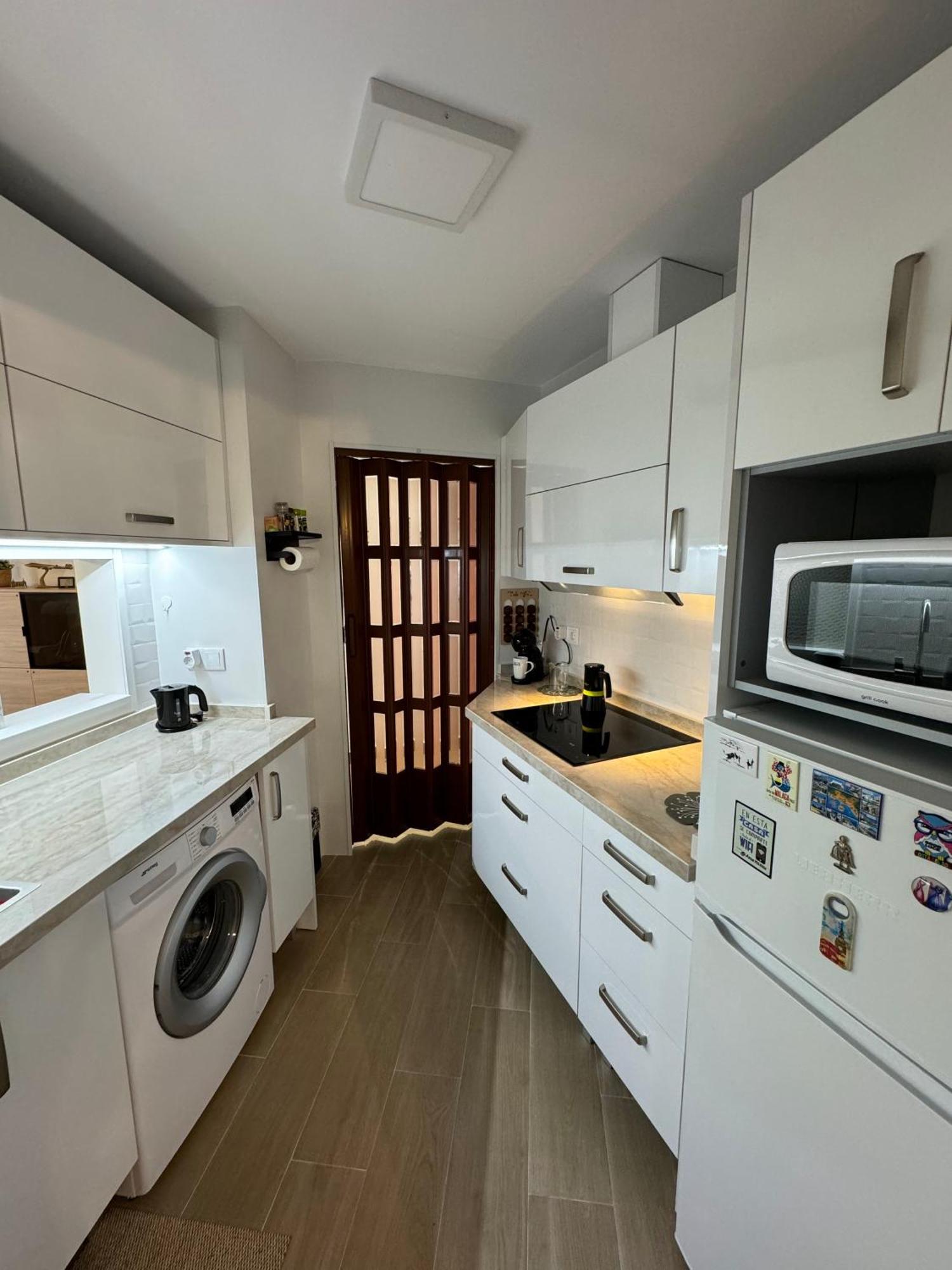 Apartamento Mar Del Sur Benalmádena Exteriör bild