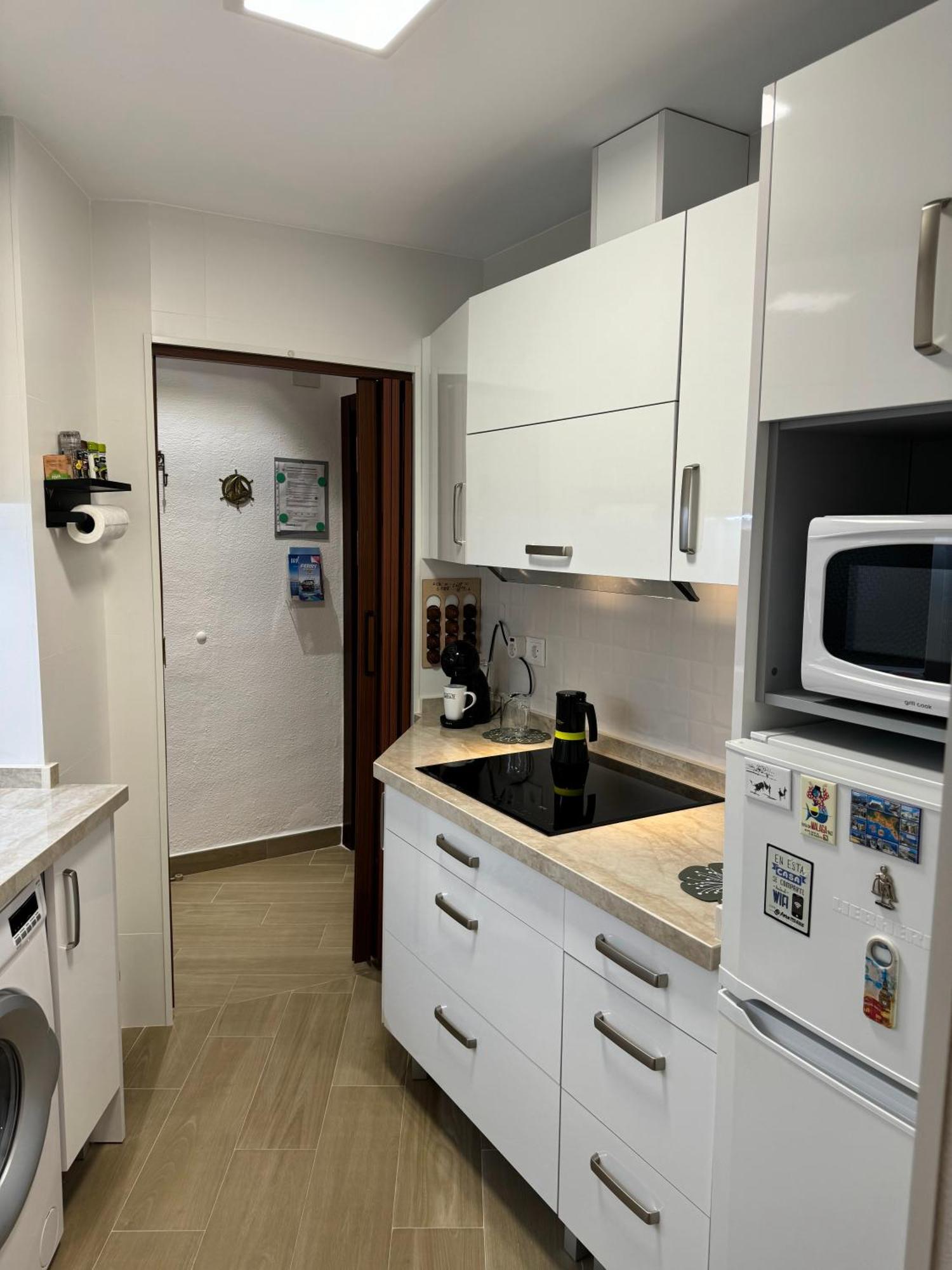 Apartamento Mar Del Sur Benalmádena Exteriör bild