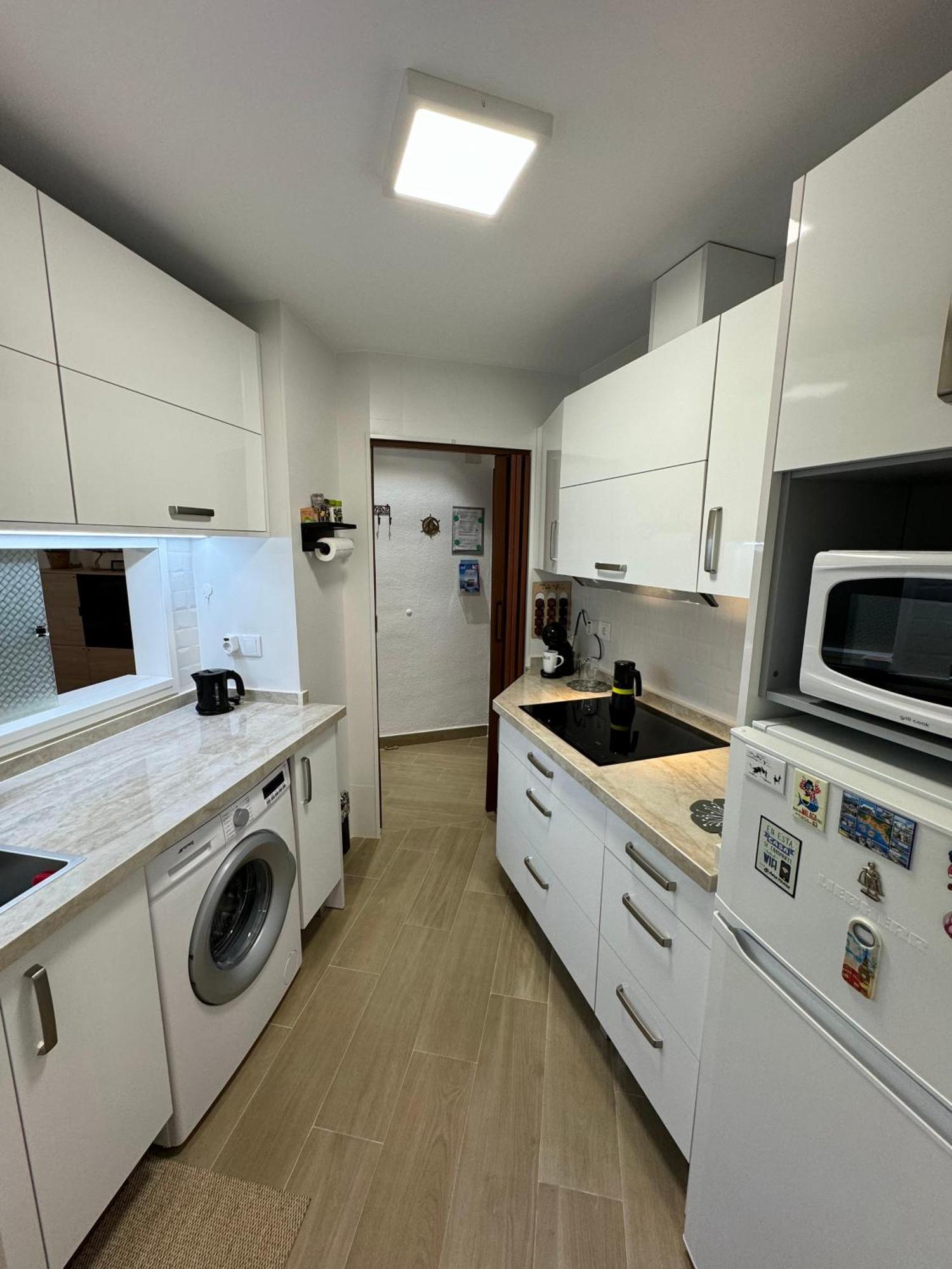 Apartamento Mar Del Sur Benalmádena Exteriör bild