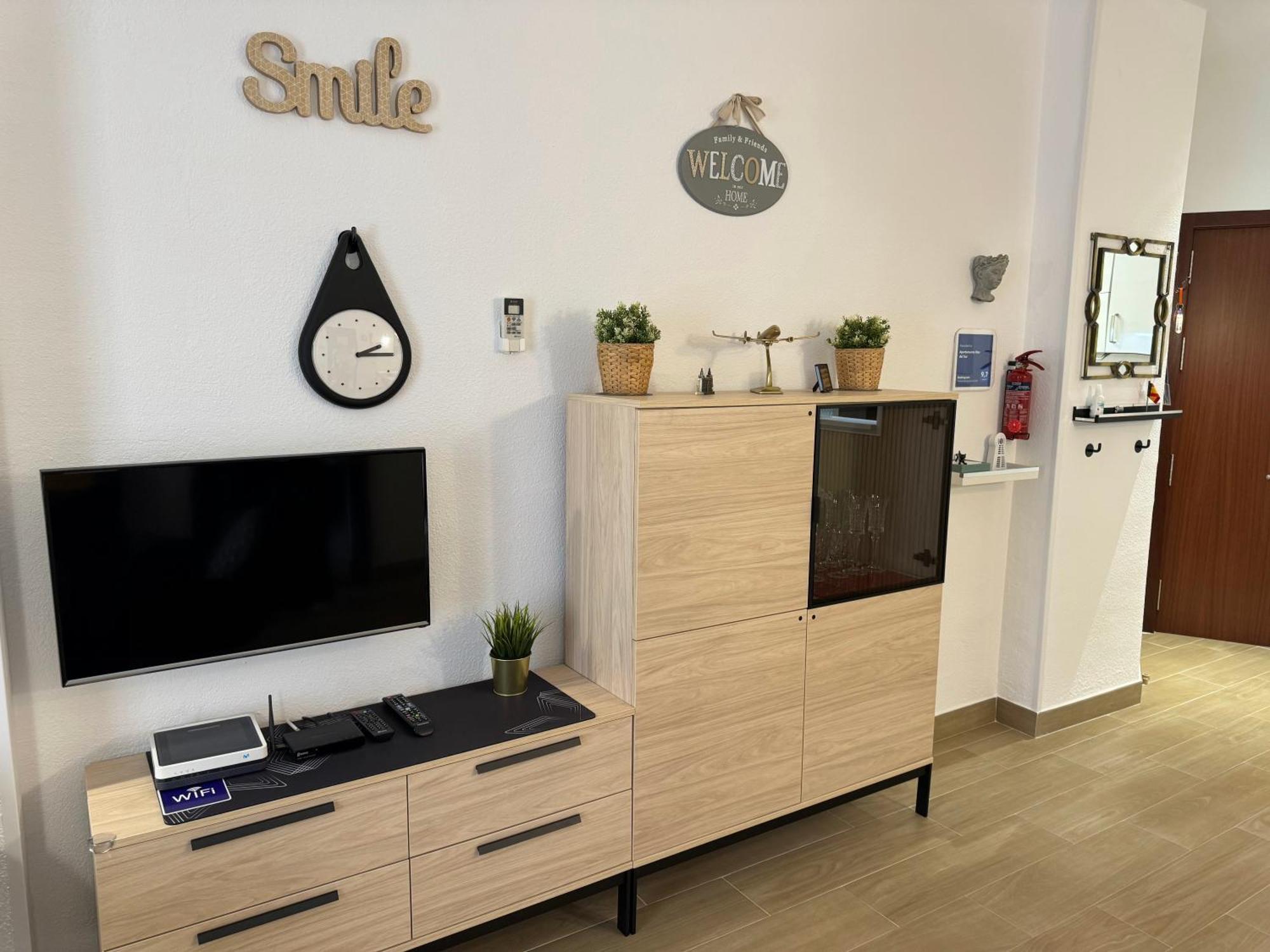 Apartamento Mar Del Sur Benalmádena Exteriör bild