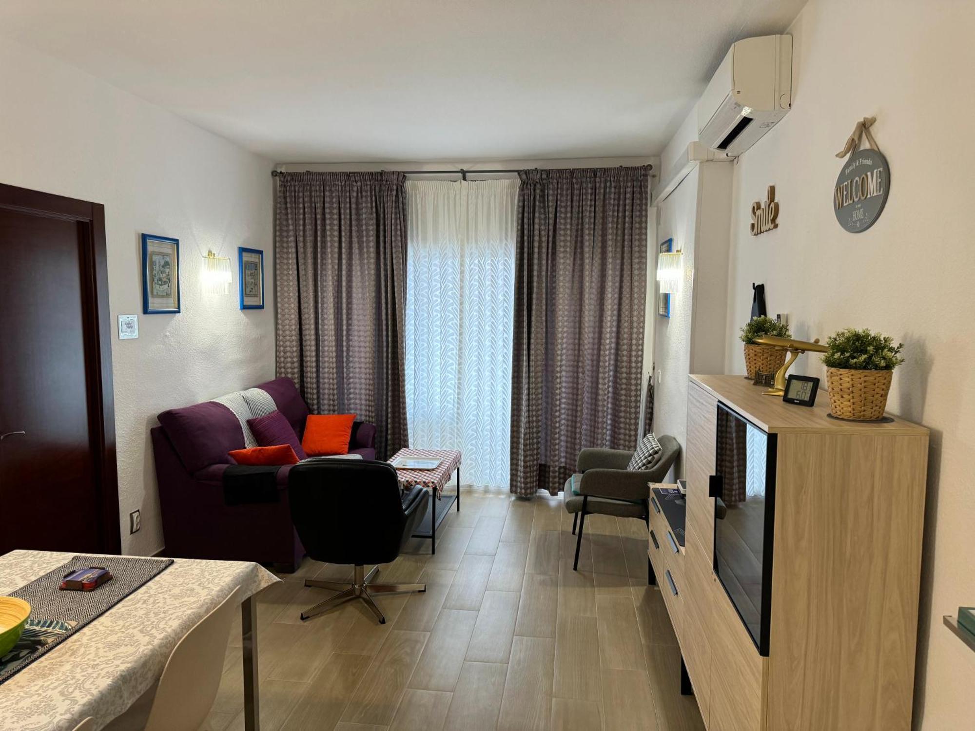 Apartamento Mar Del Sur Benalmádena Exteriör bild