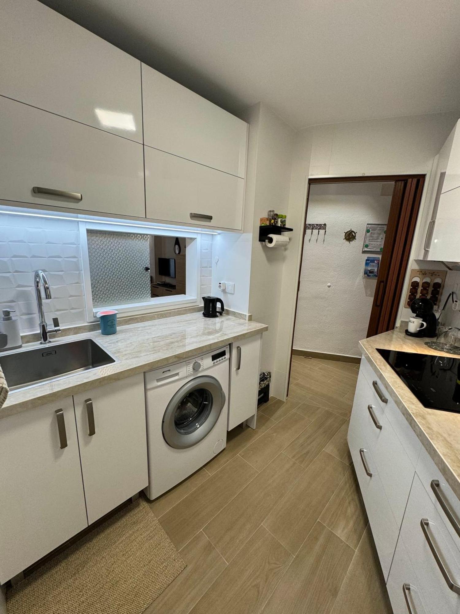 Apartamento Mar Del Sur Benalmádena Exteriör bild