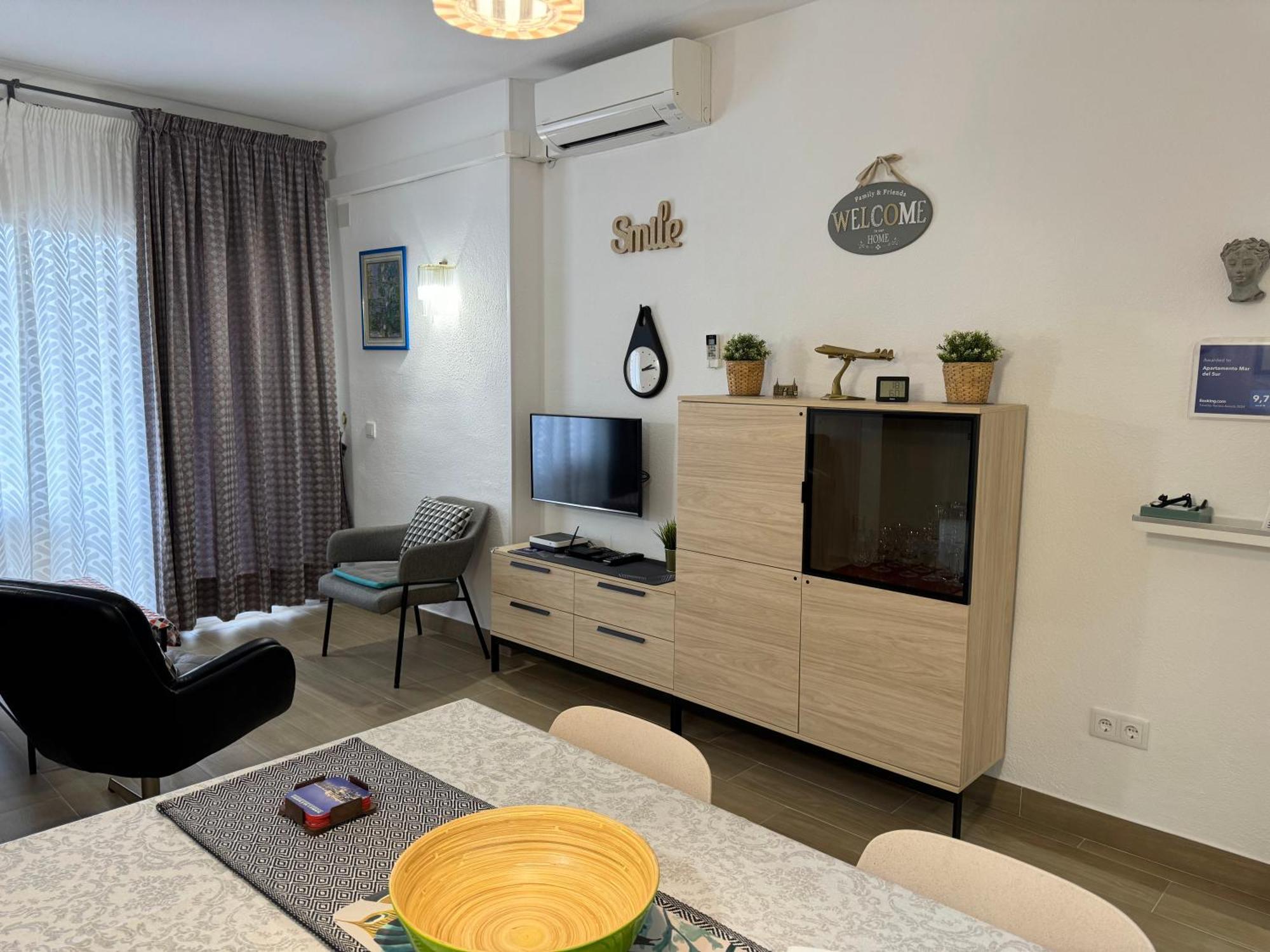Apartamento Mar Del Sur Benalmádena Exteriör bild
