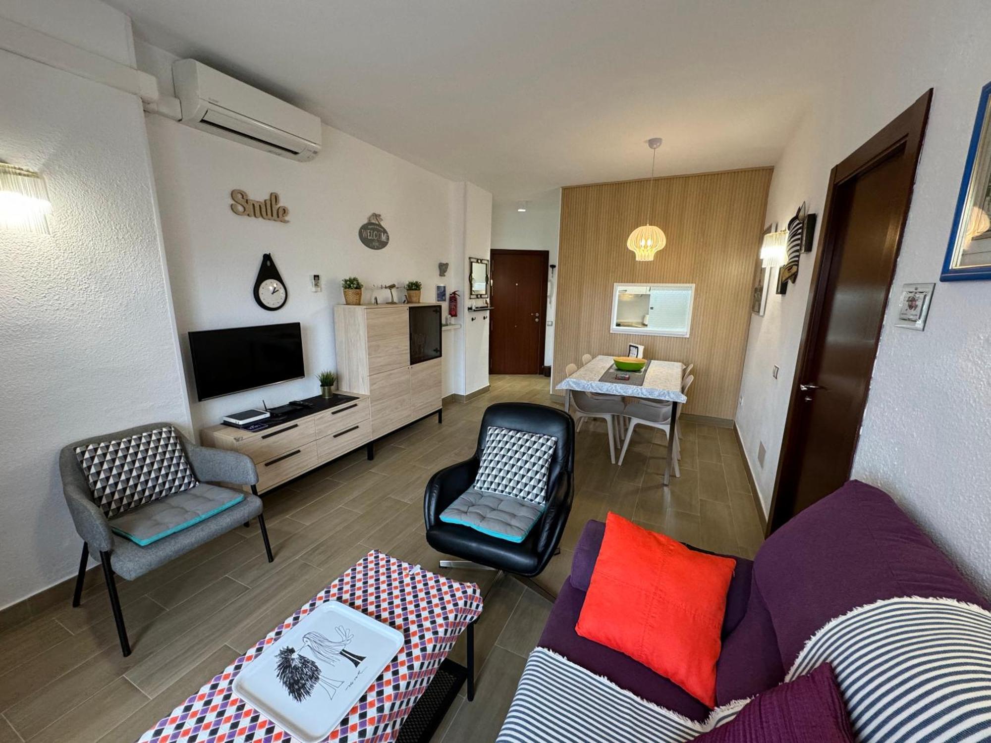 Apartamento Mar Del Sur Benalmádena Exteriör bild