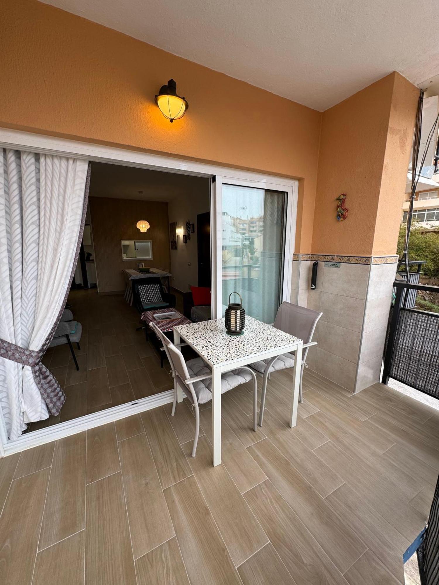 Apartamento Mar Del Sur Benalmádena Exteriör bild