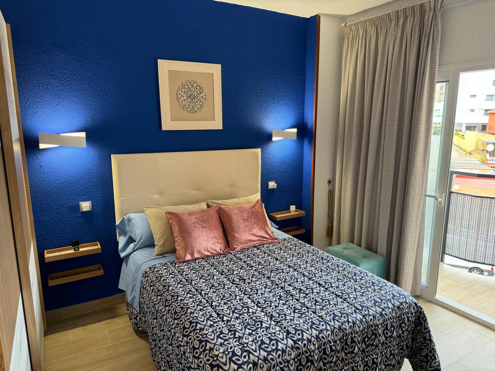 Apartamento Mar Del Sur Benalmádena Exteriör bild