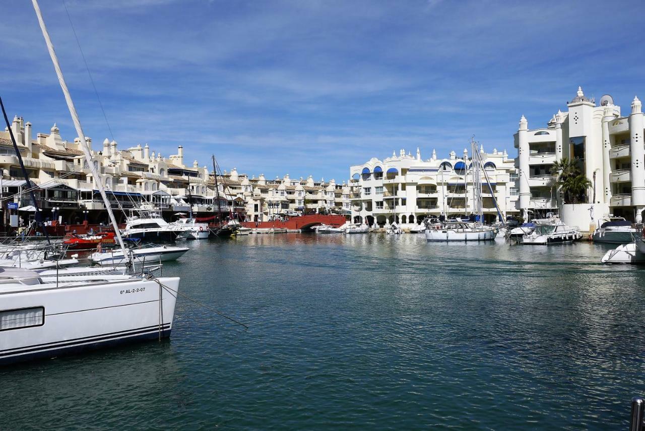 Apartamento Mar Del Sur Benalmádena Exteriör bild