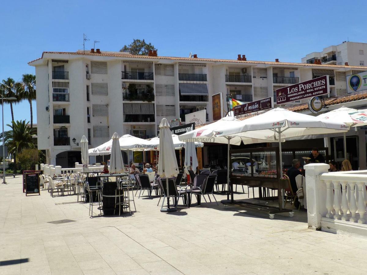 Apartamento Mar Del Sur Benalmádena Exteriör bild
