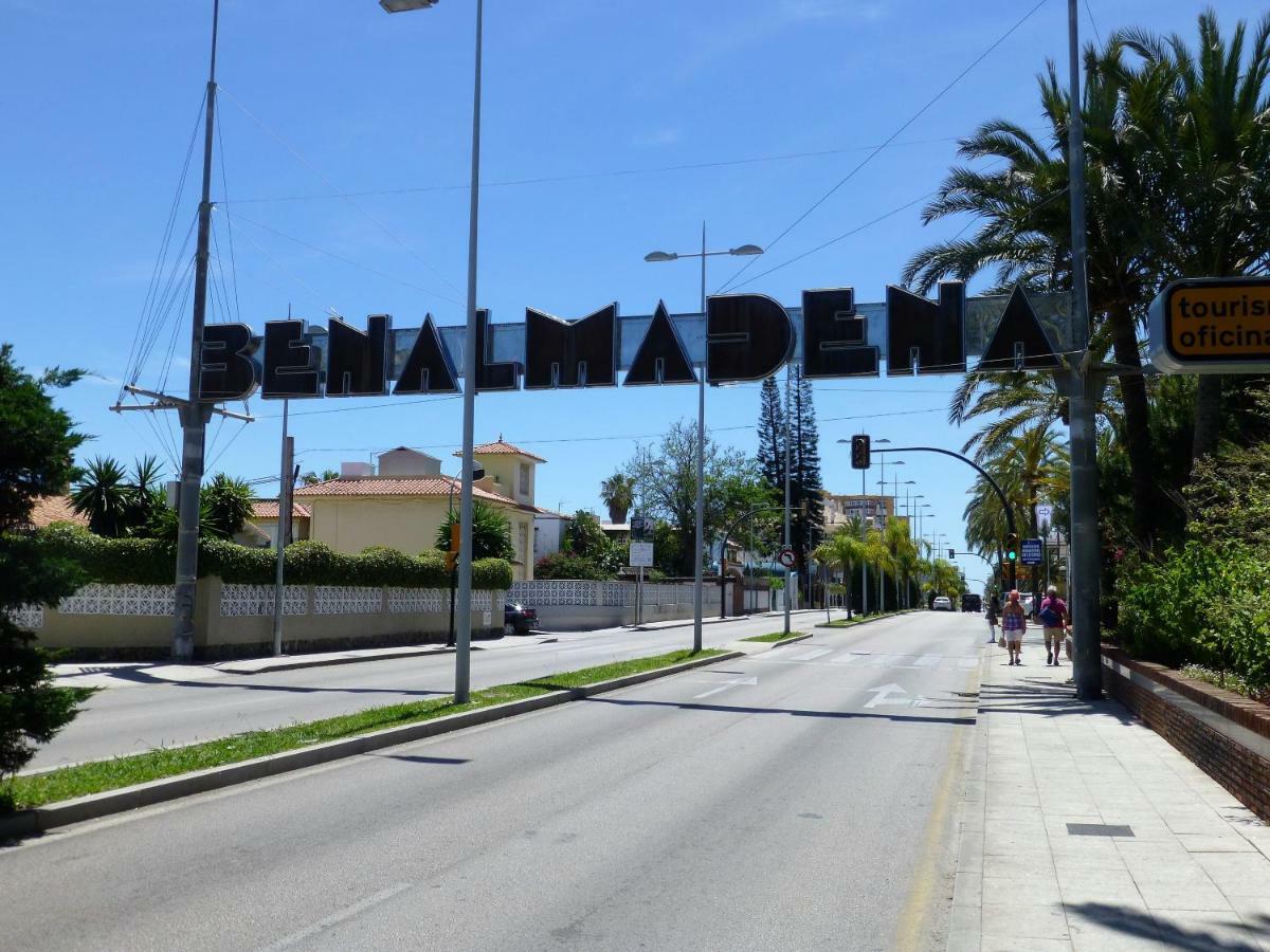 Apartamento Mar Del Sur Benalmádena Exteriör bild