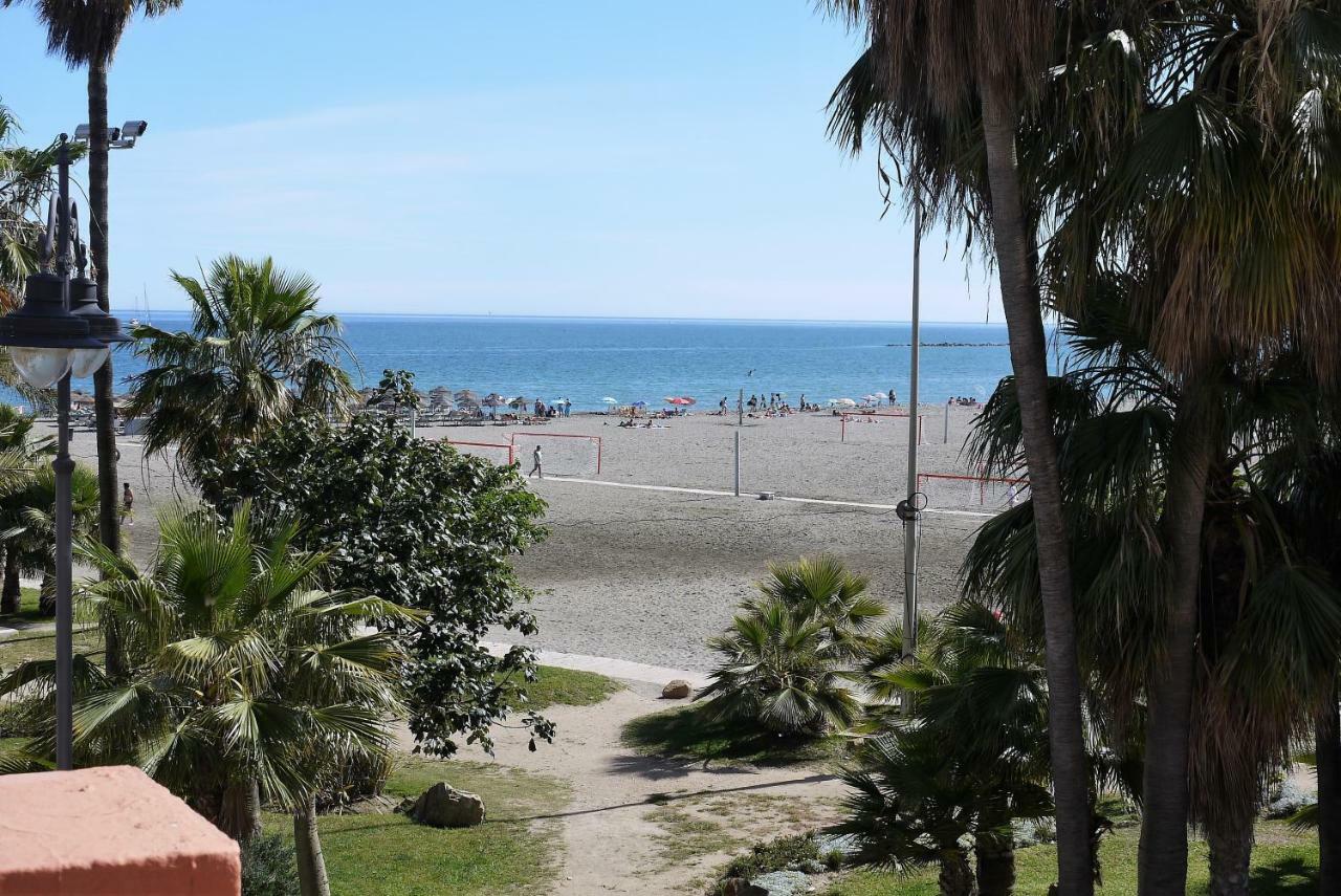 Apartamento Mar Del Sur Benalmádena Exteriör bild