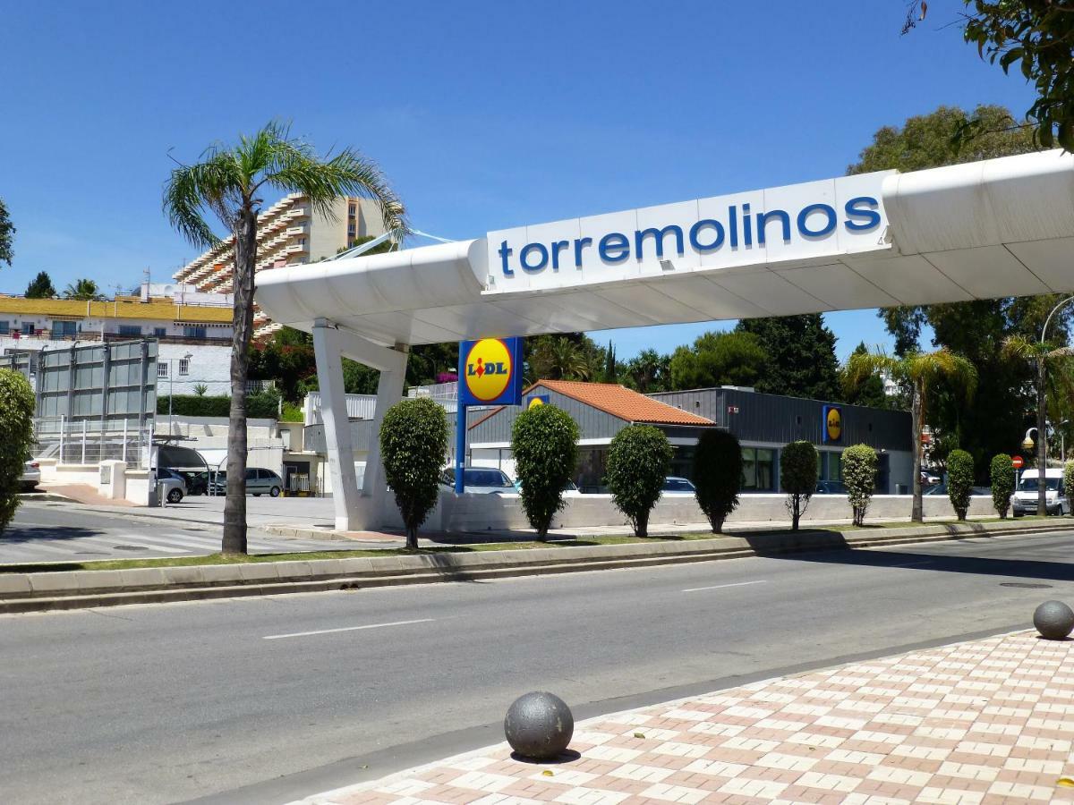 Apartamento Mar Del Sur Benalmádena Exteriör bild