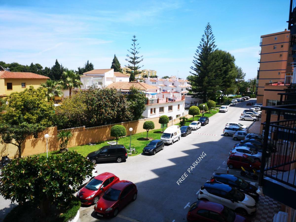 Apartamento Mar Del Sur Benalmádena Exteriör bild
