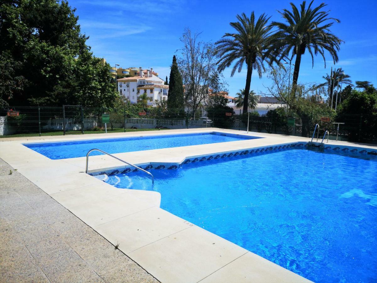 Apartamento Mar Del Sur Benalmádena Exteriör bild