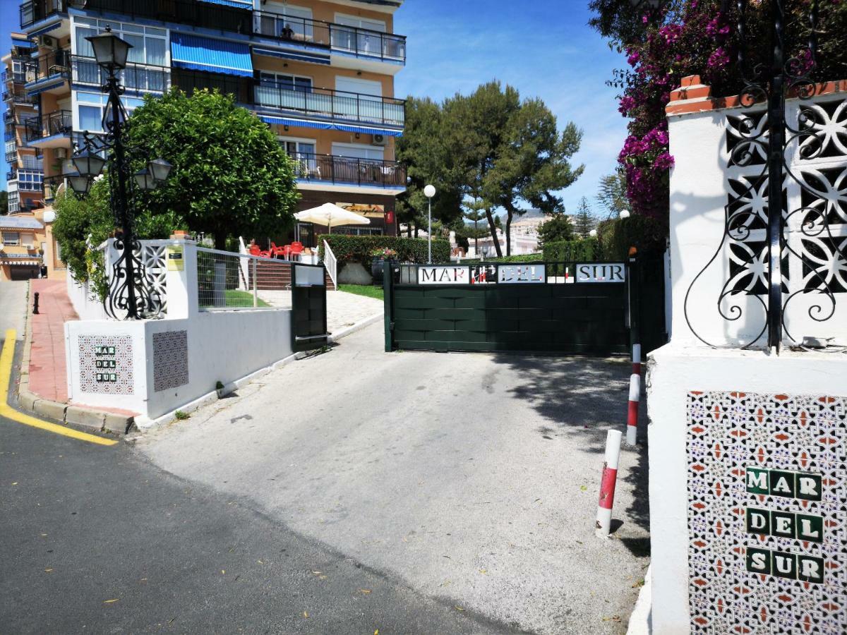 Apartamento Mar Del Sur Benalmádena Exteriör bild